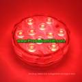 Remote Controlled Underwater Submersible LED Pool Light